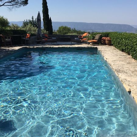 La Borie En Provence Acomodação com café da manhã Gordes Exterior foto