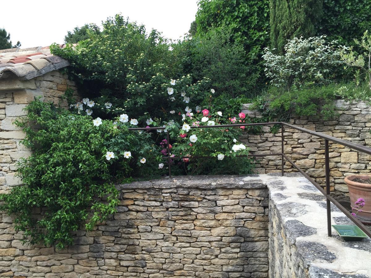 La Borie En Provence Acomodação com café da manhã Gordes Exterior foto