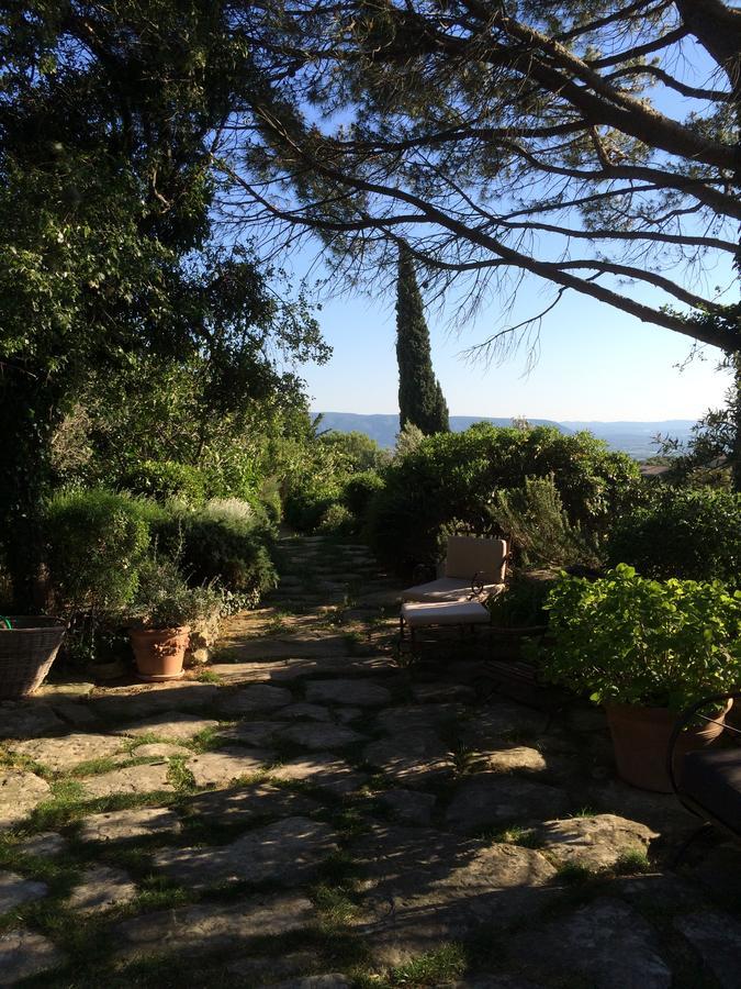 La Borie En Provence Acomodação com café da manhã Gordes Exterior foto