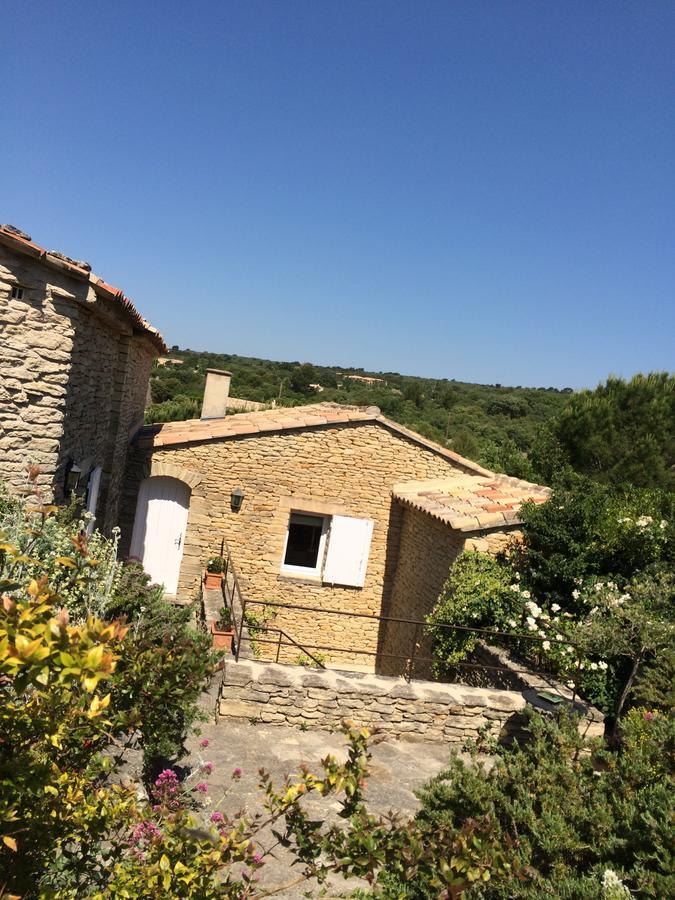 La Borie En Provence Acomodação com café da manhã Gordes Exterior foto