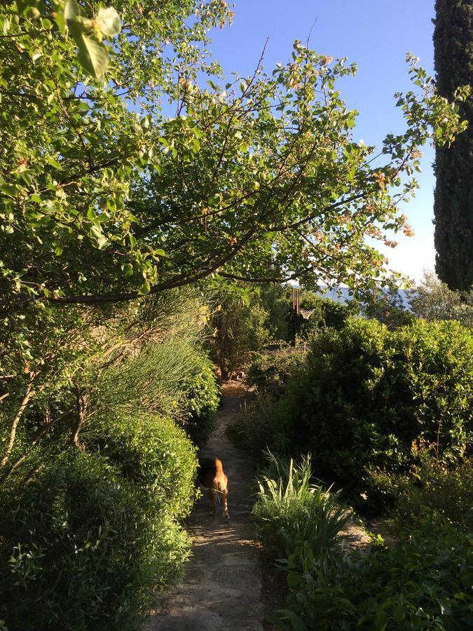 La Borie En Provence Acomodação com café da manhã Gordes Exterior foto