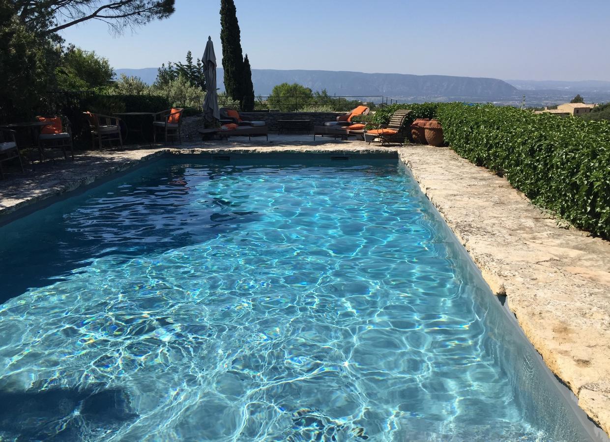 La Borie En Provence Acomodação com café da manhã Gordes Exterior foto