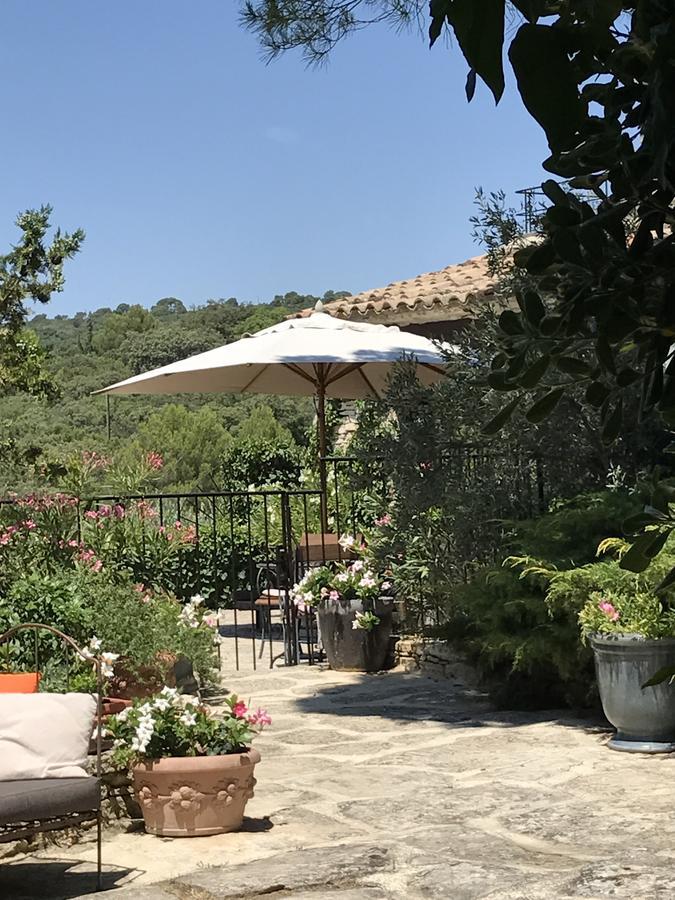 La Borie En Provence Acomodação com café da manhã Gordes Exterior foto